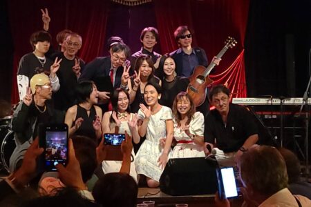 紳士淑女の歌謡SHOW vol.17も盛り上がった！