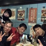 団体幹部新年会