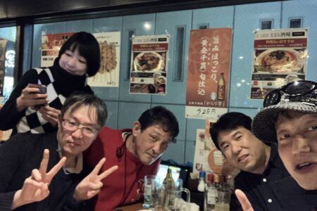 団体幹部新年会